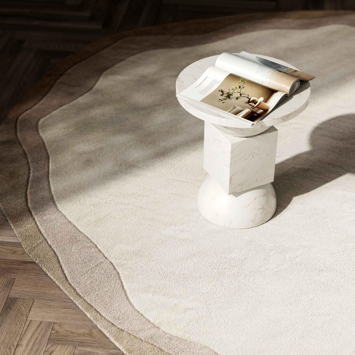 Tarba Organic Floor Rug - Dream Home Furniture & Mattress (Waite Park, MN)