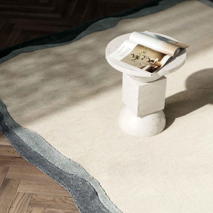 Tarba Rectangular Floor Rug - Dream Home Furniture & Mattress (Waite Park, MN)