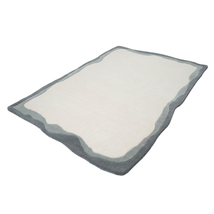 Tarba Rectangular Floor Rug - Dream Home Furniture & Mattress (Waite Park, MN)