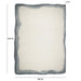 Tarba Rectangular Floor Rug - Dream Home Furniture & Mattress (Waite Park, MN)