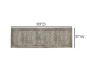 Bluma Area Rug - Dream Home Furniture & Mattress (Waite Park, MN)