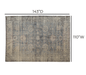 Adah Area Rug - Dream Home Furniture & Mattress (Waite Park, MN)