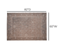 Lior Area Rug - Dream Home Furniture & Mattress (Waite Park, MN)