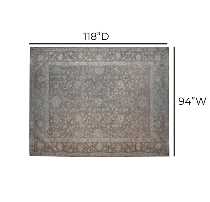 Lior Area Rug - Dream Home Furniture & Mattress (Waite Park, MN)