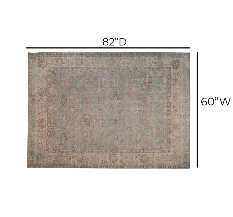 Roni Area Rug - Dream Home Furniture & Mattress (Waite Park, MN)