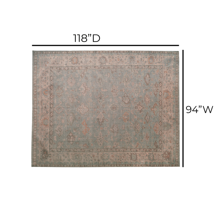 Roni Area Rug - Dream Home Furniture & Mattress (Waite Park, MN)