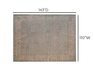 Roni Area Rug - Dream Home Furniture & Mattress (Waite Park, MN)