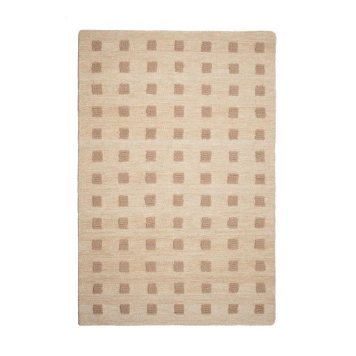 Hari Natural Hand-Tufted Rug - Dream Home Furniture & Mattress (Waite Park, MN)