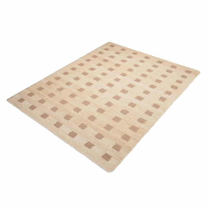 Hari Natural Hand-Tufted Rug - Dream Home Furniture & Mattress (Waite Park, MN)
