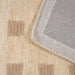 Hari Natural Hand-Tufted Rug - Dream Home Furniture & Mattress (Waite Park, MN)
