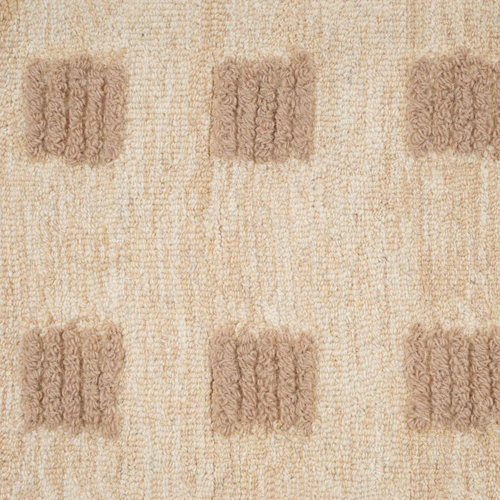 Hari Natural Hand-Tufted Rug - Dream Home Furniture & Mattress (Waite Park, MN)