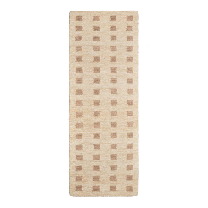 Hari Natural Hand-Tufted Rug - Dream Home Furniture & Mattress (Waite Park, MN)