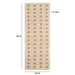 Hari Natural Hand-Tufted Rug - Dream Home Furniture & Mattress (Waite Park, MN)