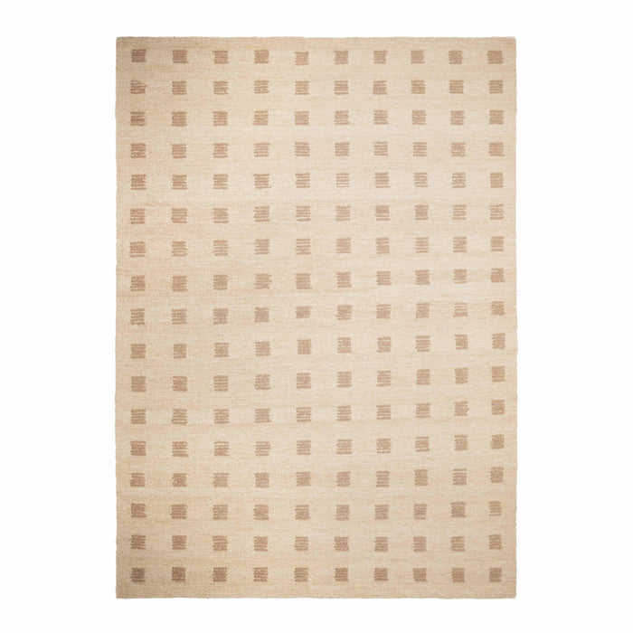 Hari Natural Hand-Tufted Rug - Dream Home Furniture & Mattress (Waite Park, MN)