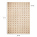 Hari Natural Hand-Tufted Rug - Dream Home Furniture & Mattress (Waite Park, MN)
