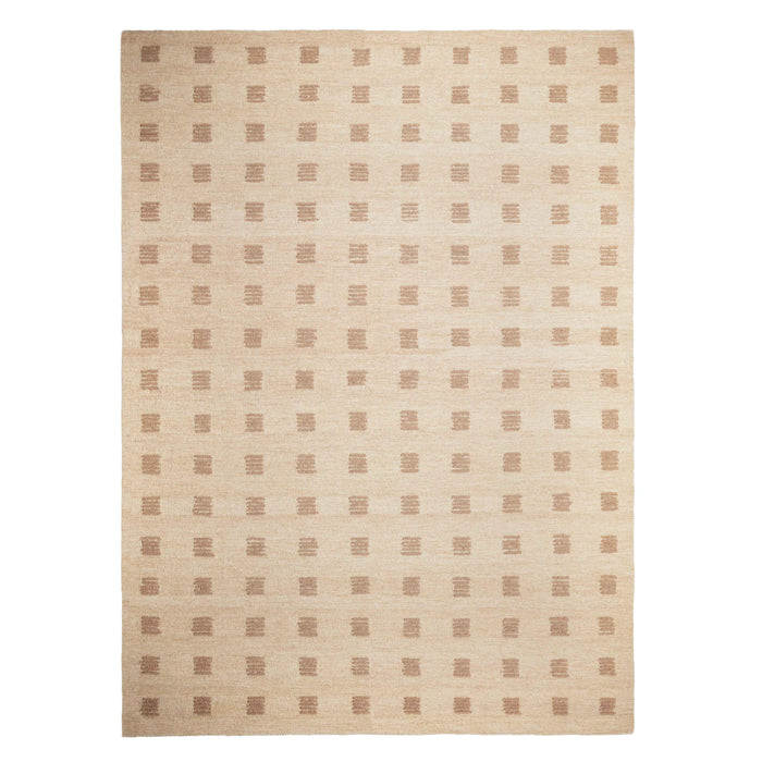 Hari Natural Hand-Tufted Rug - Dream Home Furniture & Mattress (Waite Park, MN)