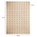 Hari Natural Hand-Tufted Rug - Dream Home Furniture & Mattress (Waite Park, MN)