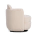 Wolfie Performance Velvet Swivel Accent Chair - Dream Home Furniture & Mattress (Waite Park, MN)