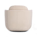 Wolfie Performance Velvet Swivel Accent Chair - Dream Home Furniture & Mattress (Waite Park, MN)
