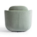Wolfie Performance Velvet Swivel Accent Chair - Dream Home Furniture & Mattress (Waite Park, MN)