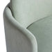 Wolfie Performance Velvet Swivel Accent Chair - Dream Home Furniture & Mattress (Waite Park, MN)