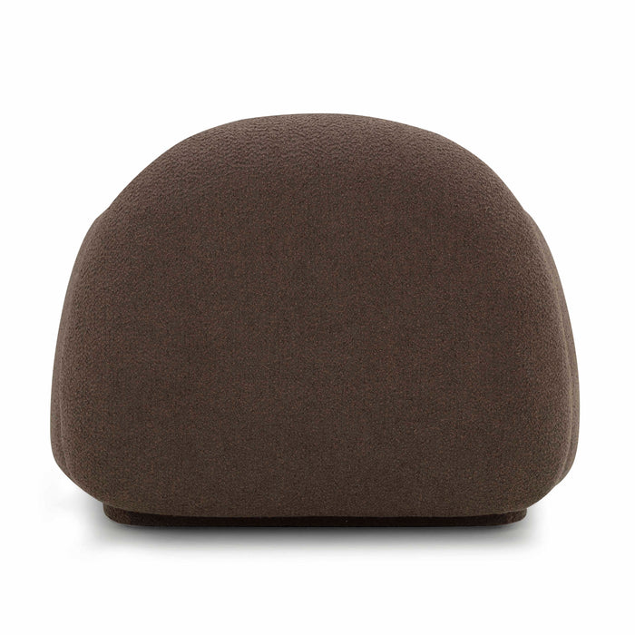 Marius Contract-Grade Boucle Accent Chair