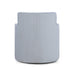 Passe Striped Linen Swivel Chair - Dream Home Furniture & Mattress (Waite Park, MN)
