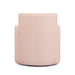 Passe Striped Linen Swivel Chair - Dream Home Furniture & Mattress (Waite Park, MN)