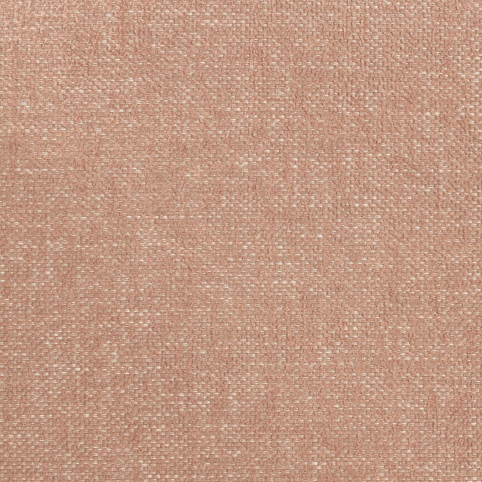 Mado Peach Textured Contract-Grade Fabric Swivel Accent Chair