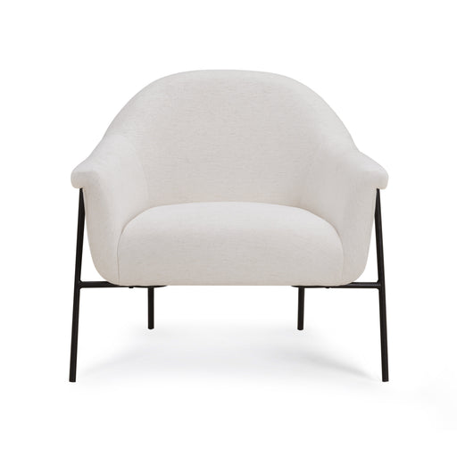 Lua Performance Chenille Accent Chair - Dream Home Furniture & Mattress (Waite Park, MN)