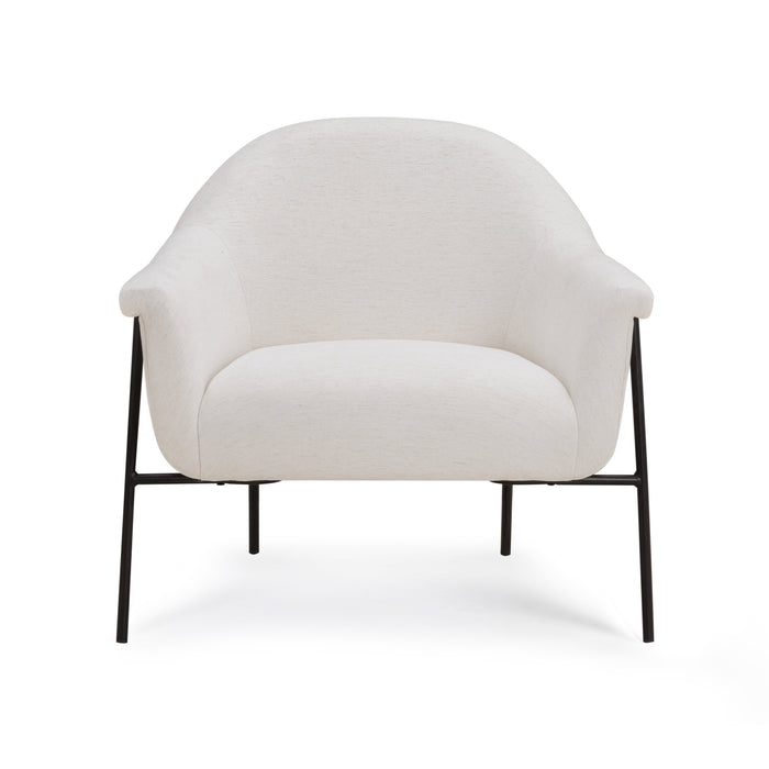 Lua Performance Chenille Accent Chair