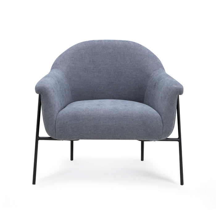 Lua Performance Chenille Accent Chair
