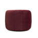 Jasmine Performance Velvet Swivel Accent Chair - Dream Home Furniture & Mattress (Waite Park, MN)