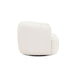 Jasmine Performance Velvet Swivel Accent Chair - Dream Home Furniture & Mattress (Waite Park, MN)