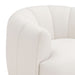 Jasmine Performance Velvet Swivel Accent Chair - Dream Home Furniture & Mattress (Waite Park, MN)