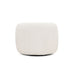 Jasmine Performance Velvet Swivel Accent Chair - Dream Home Furniture & Mattress (Waite Park, MN)