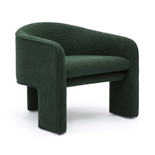 Marla Performance Boucle Accent Chair - Dream Home Furniture & Mattress (Waite Park, MN)