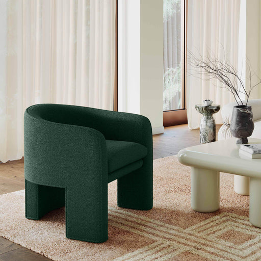 Marla Performance Boucle Accent Chair - Dream Home Furniture & Mattress (Waite Park, MN)