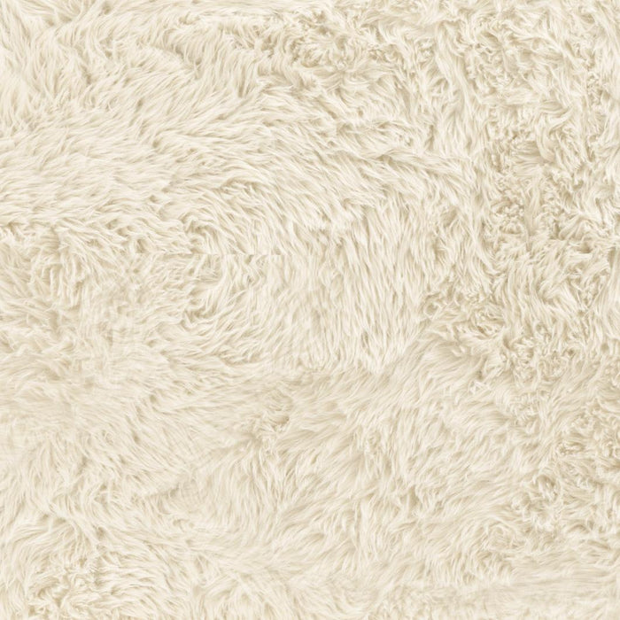Spara Contract-Grade Straight Vegan Shearling Accent Chair