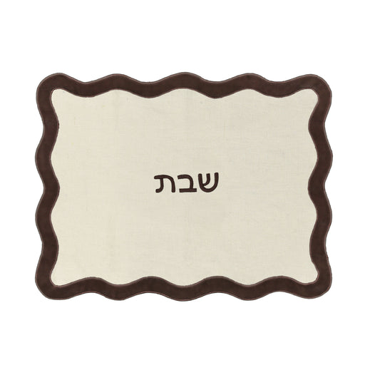 Wavy Challah Cover - Dream Home Furniture & Mattress (Waite Park, MN)