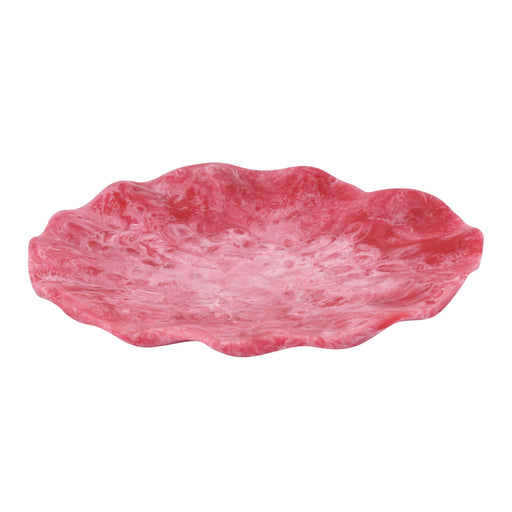 Mera Resin Petal Tray - Dream Home Furniture & Mattress (Waite Park, MN)