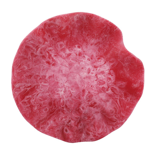 Mera Resin Petal Tray - Dream Home Furniture & Mattress (Waite Park, MN)