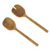 Mera Resin Serving Spoons - Set of 2 - Dream Home Furniture & Mattress (Waite Park, MN)