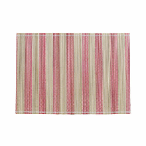 Jora Faded Bamboo Placemat - Set of 4 - Dream Home Furniture & Mattress (Waite Park, MN)