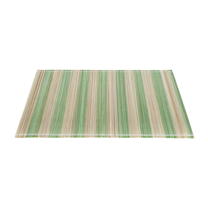 Jora Faded Bamboo Placemat - Set of 4