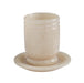 Channeled Swirl Resin Kiddush Cup - Dream Home Furniture & Mattress (Waite Park, MN)
