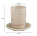 Channeled Swirl Resin Kiddush Cup - Dream Home Furniture & Mattress (Waite Park, MN)