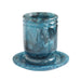 Channeled Swirl Resin Kiddush Cup - Dream Home Furniture & Mattress (Waite Park, MN)