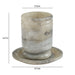 Channeled Swirl Resin Kiddush Cup - Dream Home Furniture & Mattress (Waite Park, MN)