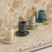 Channeled Swirl Resin Kiddush Cup - Dream Home Furniture & Mattress (Waite Park, MN)